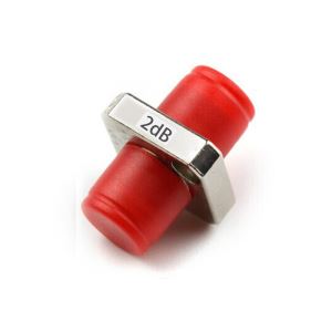 FC Singlemode Bullhead Fiber Attenuators